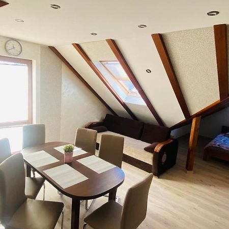 Apartamenty By Hanna Łeba Kültér fotó