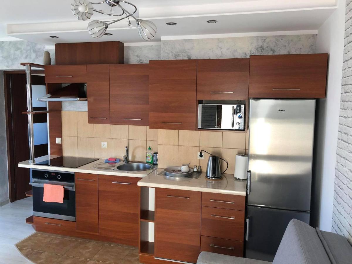 Apartamenty By Hanna Łeba Kültér fotó