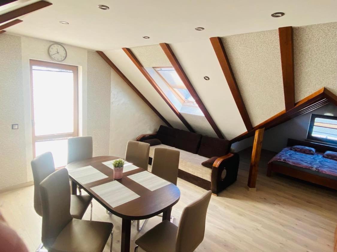 Apartamenty By Hanna Łeba Kültér fotó