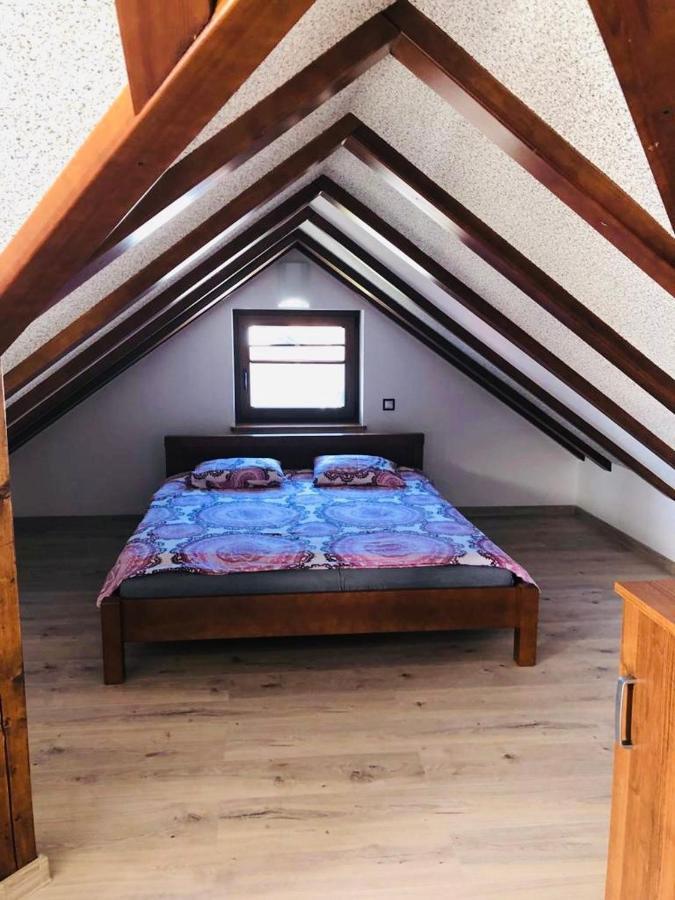 Apartamenty By Hanna Łeba Kültér fotó