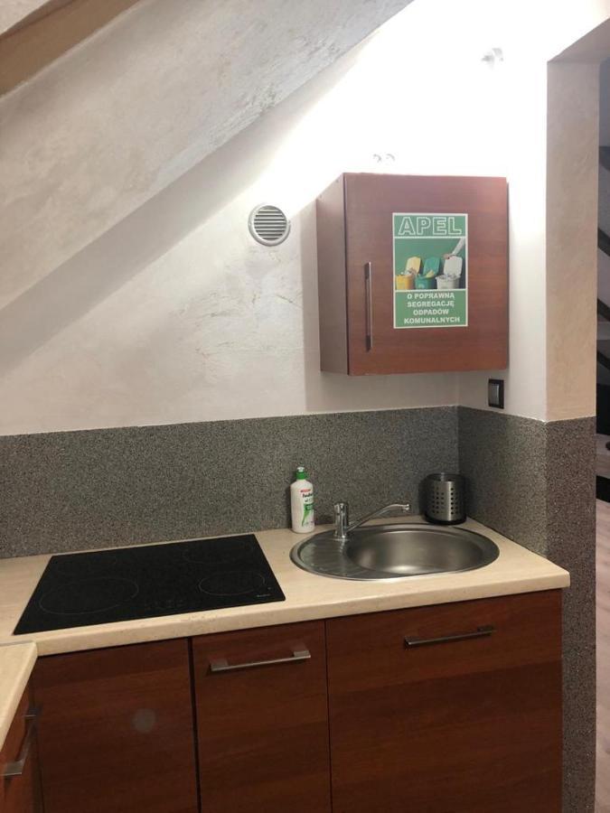 Apartamenty By Hanna Łeba Kültér fotó