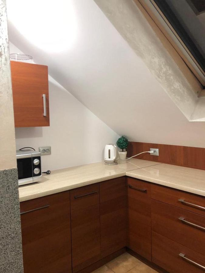 Apartamenty By Hanna Łeba Kültér fotó