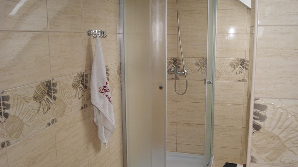 Apartamenty By Hanna Łeba Szoba fotó