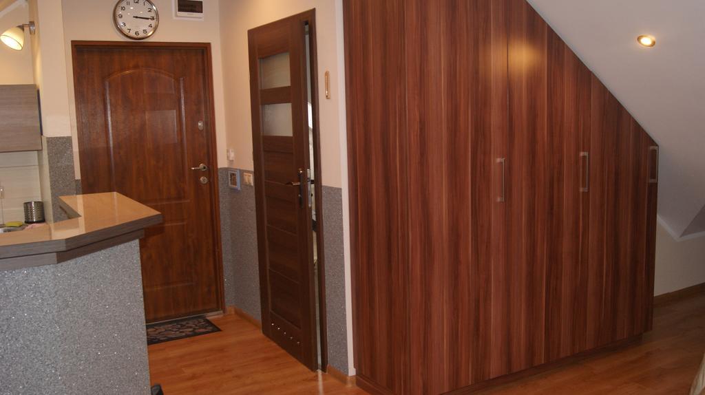 Apartamenty By Hanna Łeba Szoba fotó