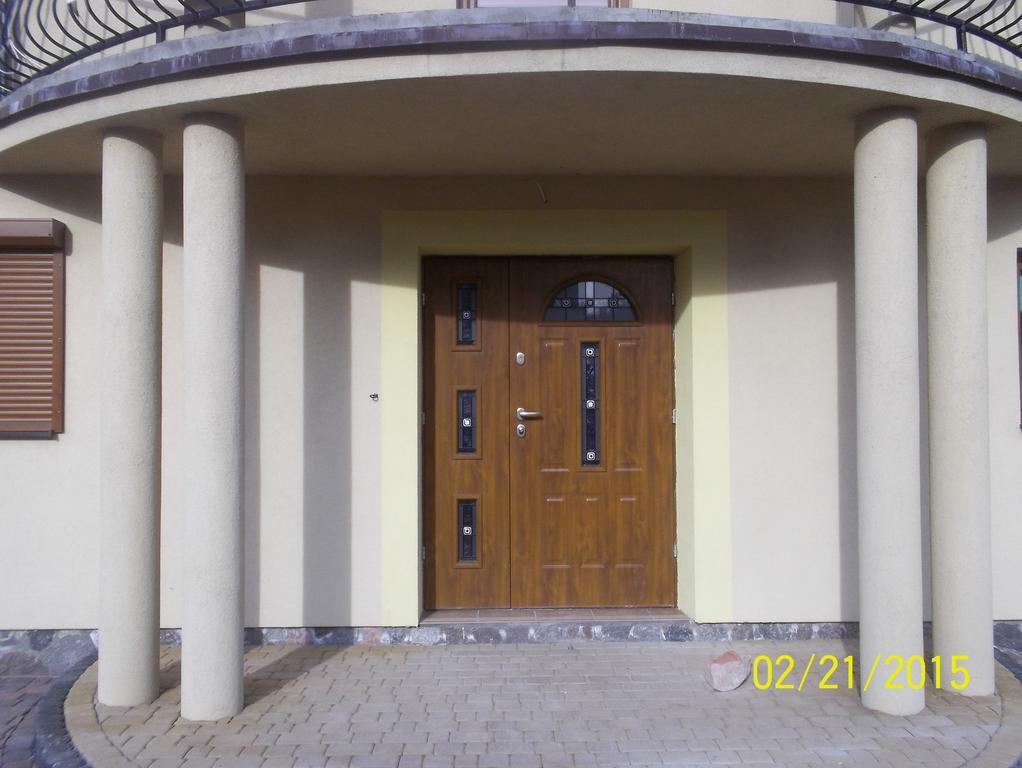 Apartamenty By Hanna Łeba Kültér fotó