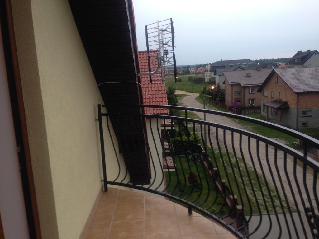 Apartamenty By Hanna Łeba Szoba fotó