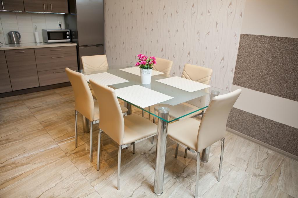 Apartamenty By Hanna Łeba Kültér fotó