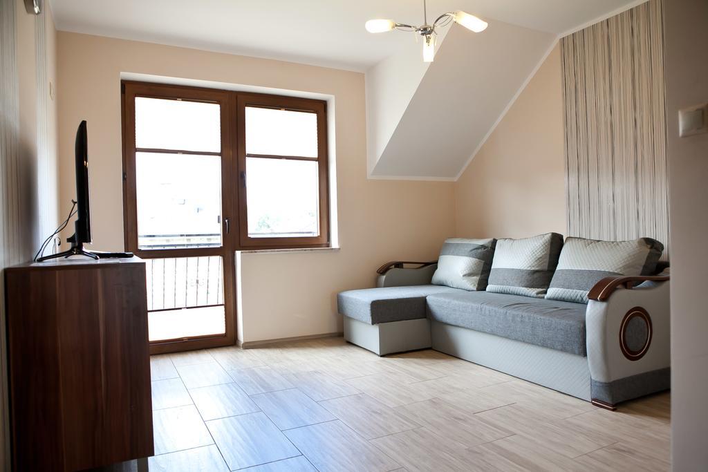 Apartamenty By Hanna Łeba Kültér fotó
