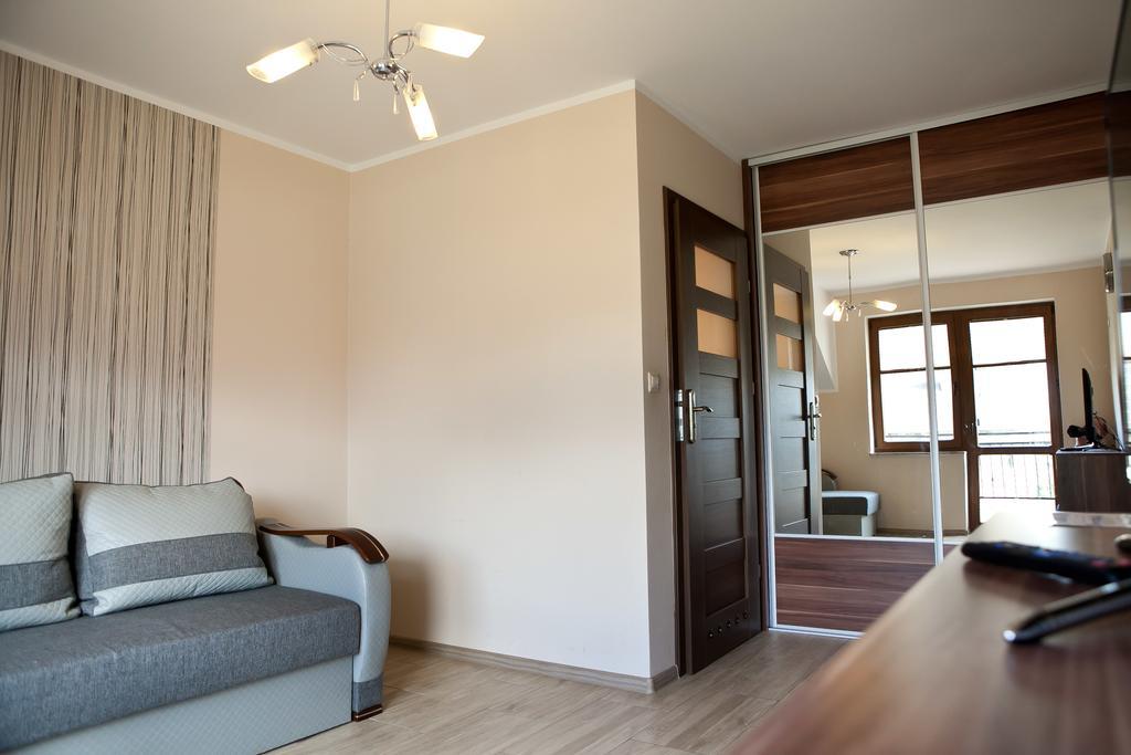 Apartamenty By Hanna Łeba Kültér fotó