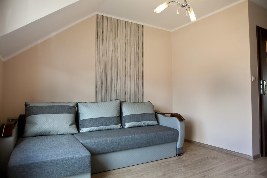 Apartamenty By Hanna Łeba Kültér fotó