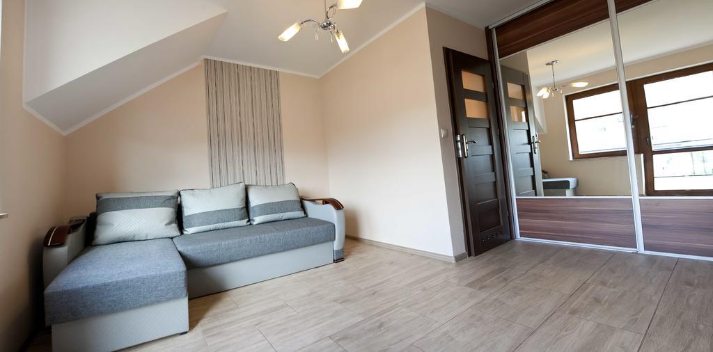Apartamenty By Hanna Łeba Kültér fotó