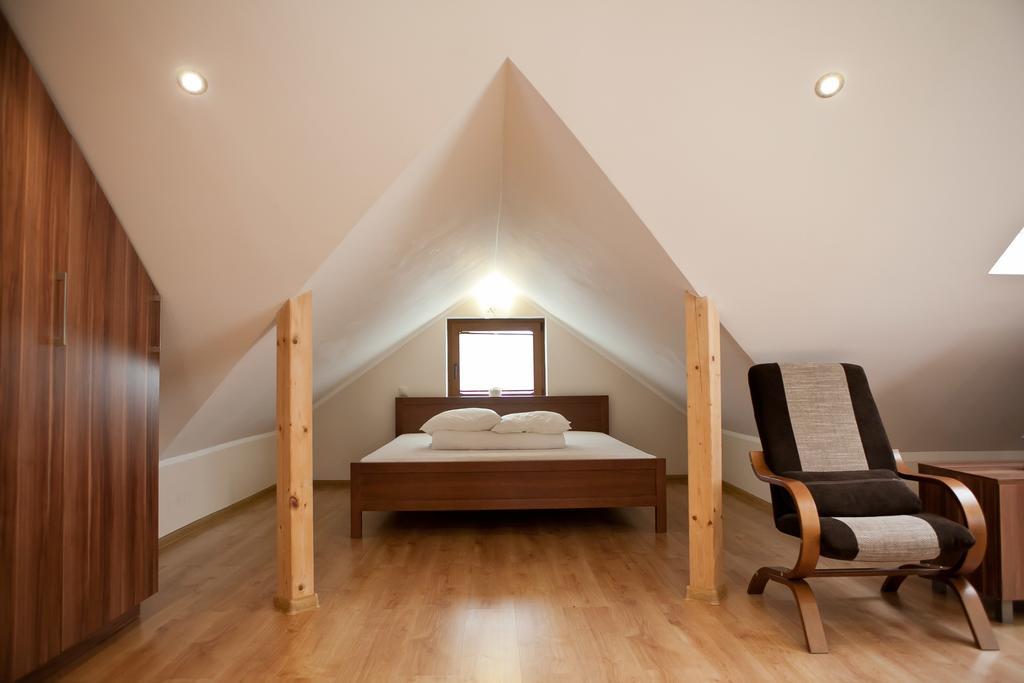 Apartamenty By Hanna Łeba Kültér fotó