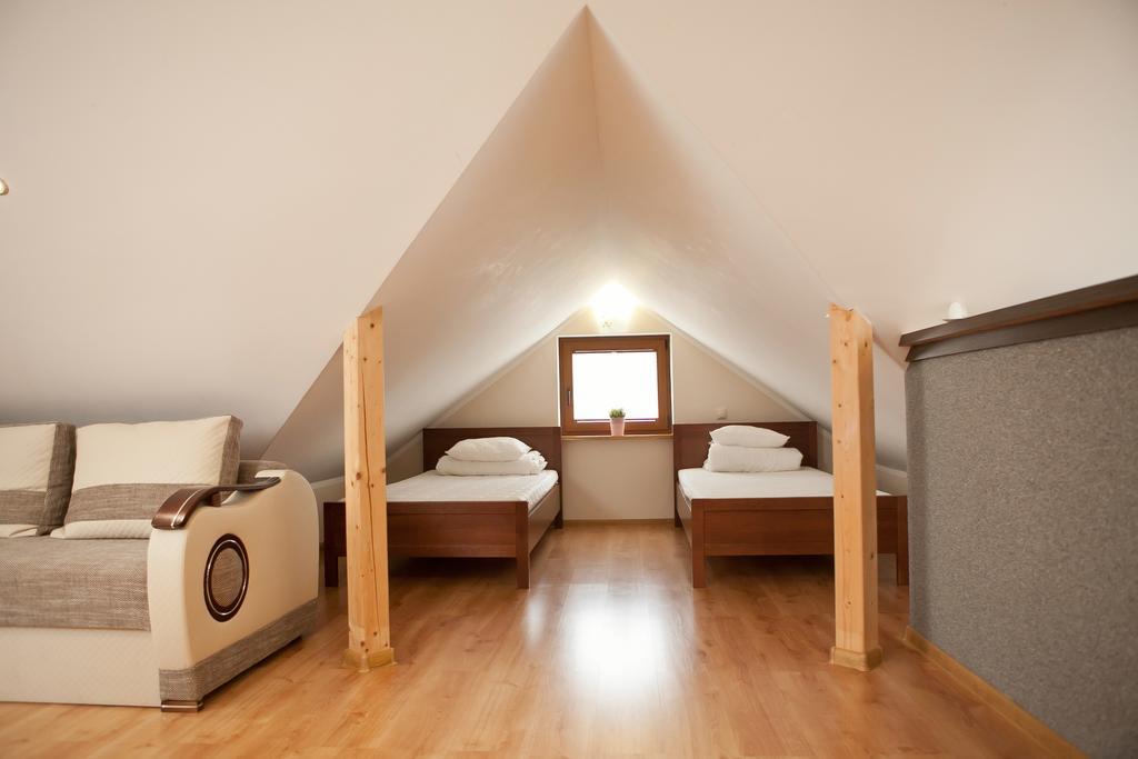 Apartamenty By Hanna Łeba Kültér fotó